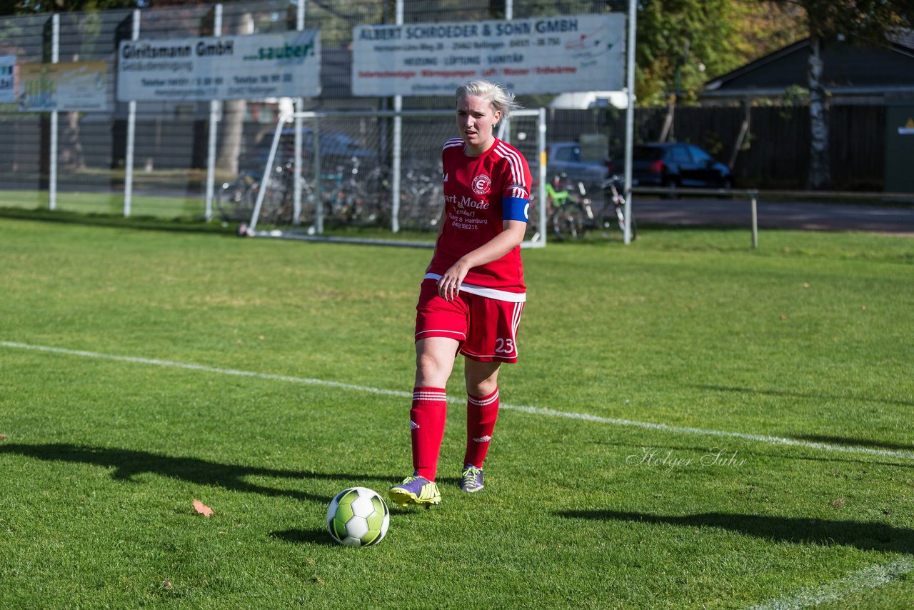 Bild 127 - Frauen Egenbuettel : Hamburger SV : Ergebnis: 1:9